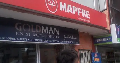 MAPFRE NOGAL MAPFRE NOGAL